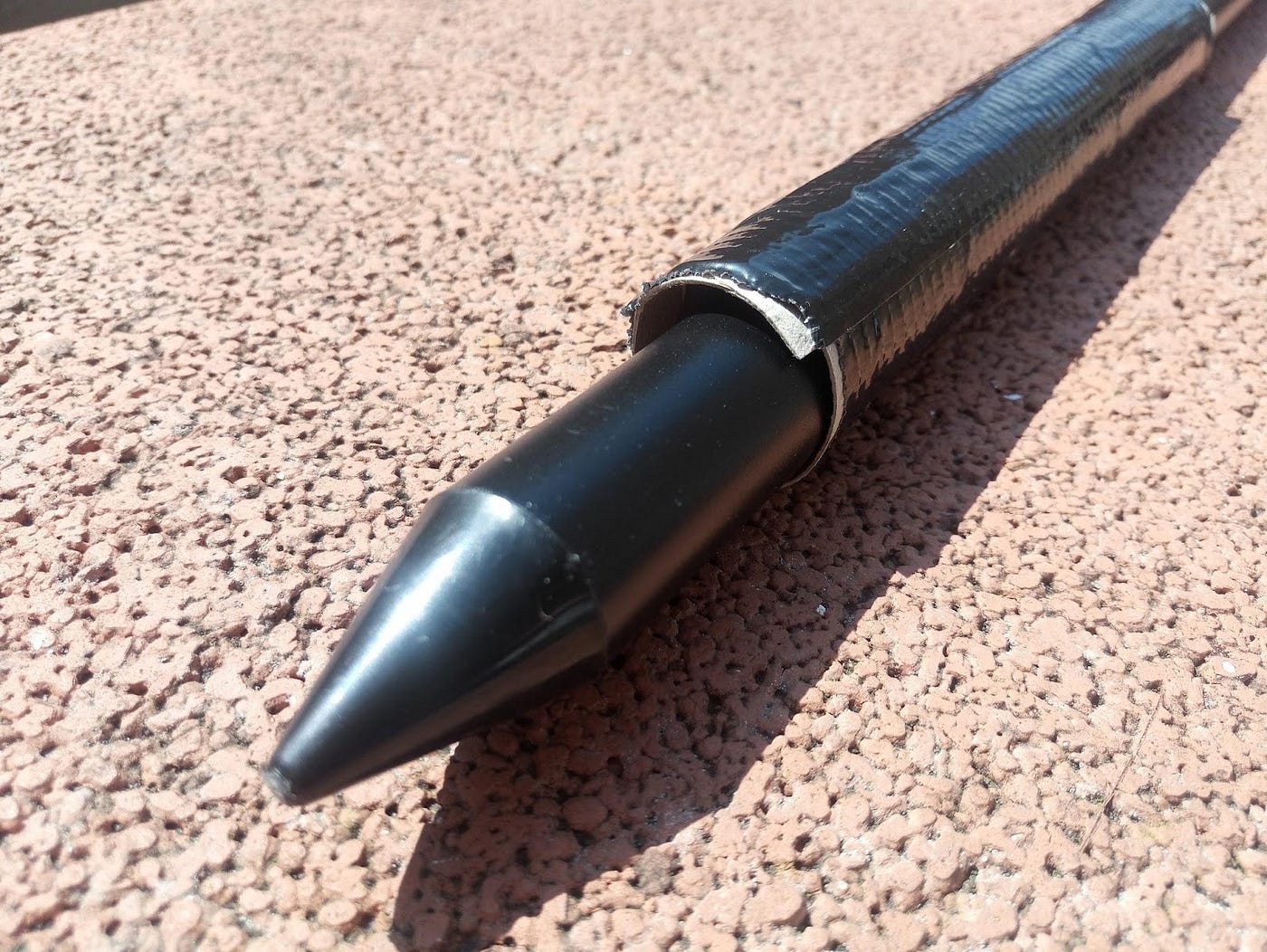 How to make your own Parasol Base by Greg BensonShettle Medium