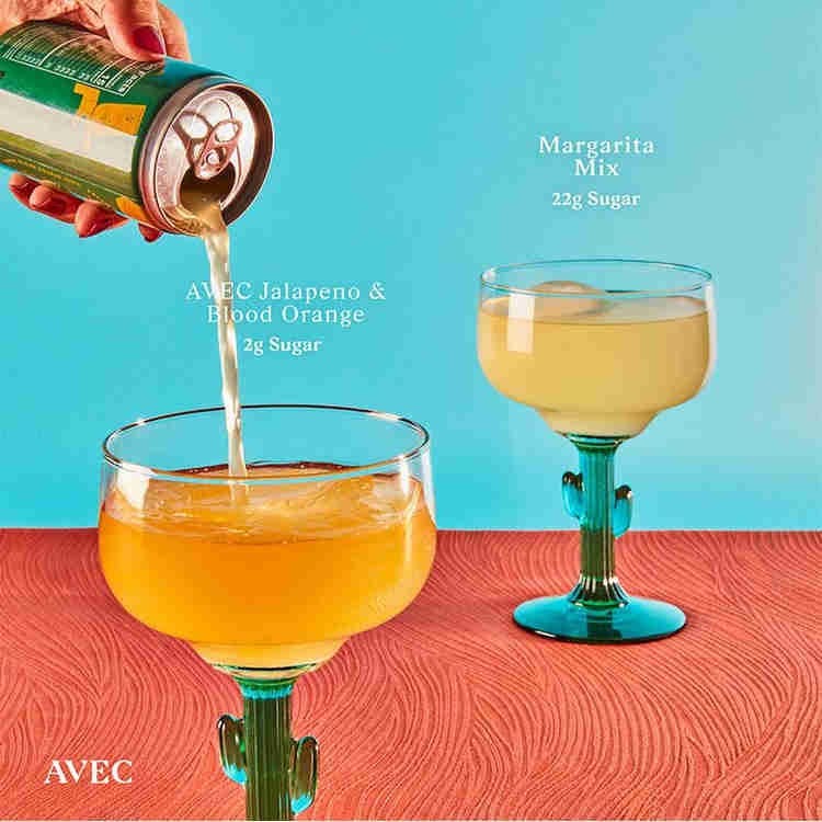 AVEC Drinks. AVEC’s premium mixers are “changing… by Kennedy Shields