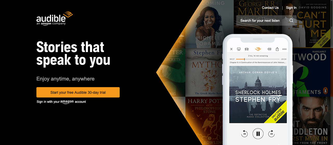 Audible Review: Is It Still Worth $15.95? Get 30 Days Free Trial | By Usa Family Reviews | Medium