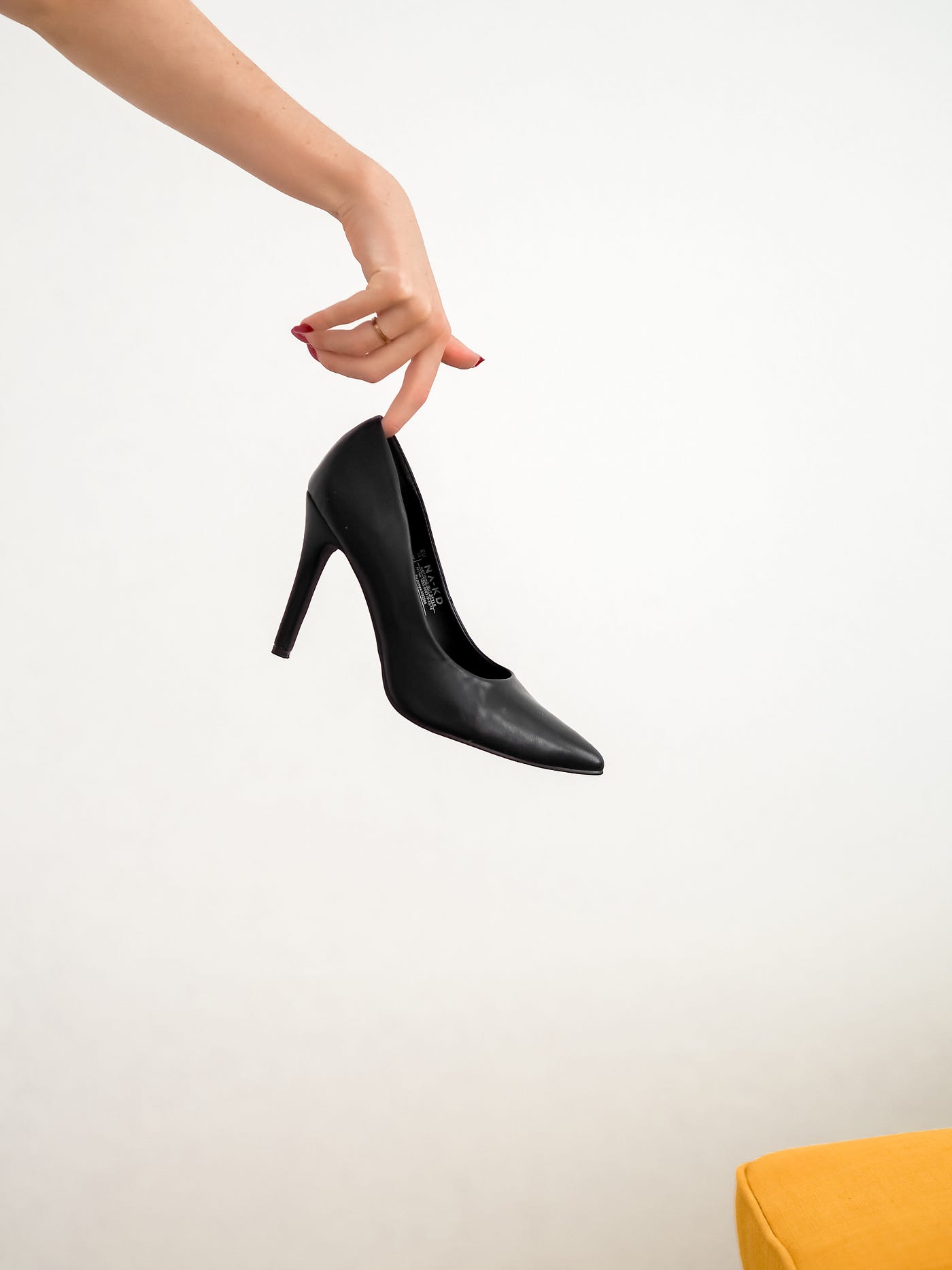 Fix those Squeaky heels. I’m sure many of you can recall an… by Swati