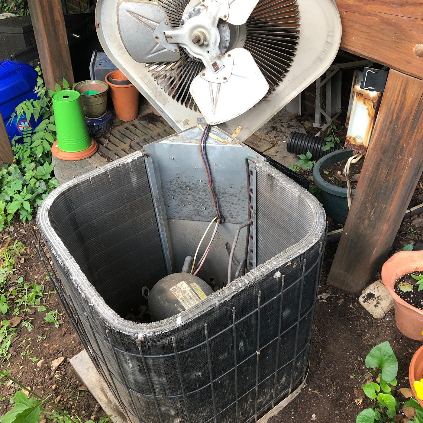 How To Clean Your Air Conditioner Condenser Coils to Stay Cool all