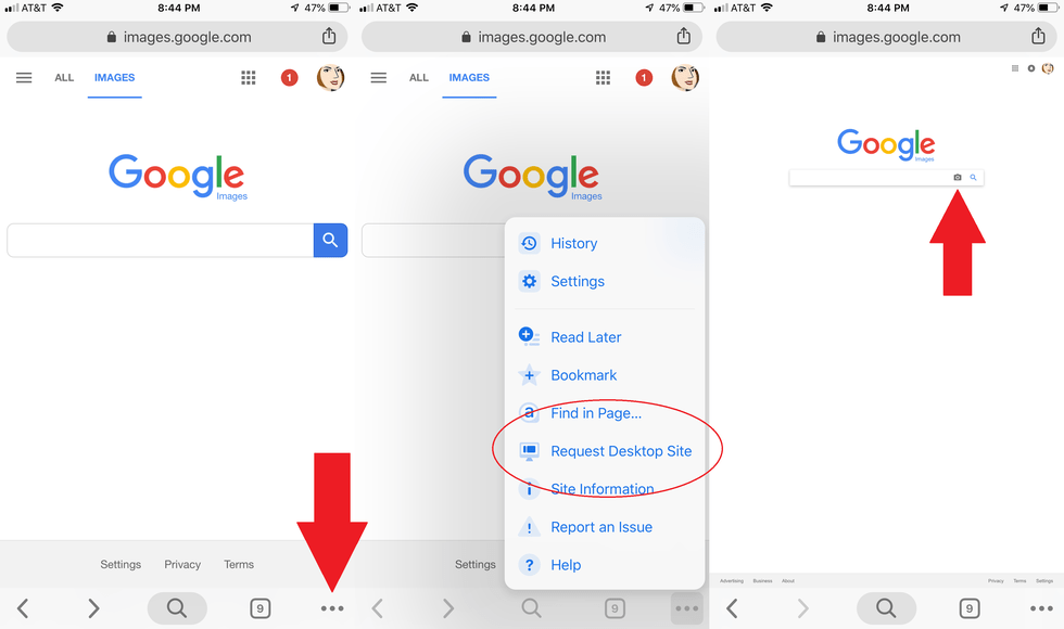 How To Do A Reverse Image Search From Your Phone | By Pcmag | Pc Magazine | Medium