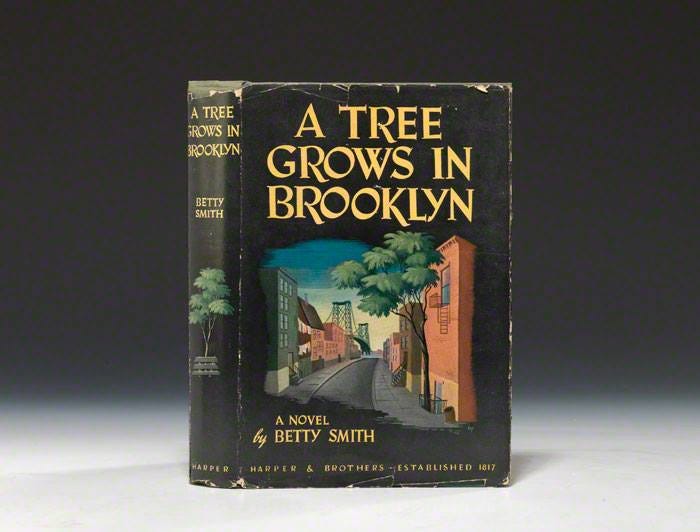 The Case For A Tree Grows In Brooklyn As The Great American Novel by