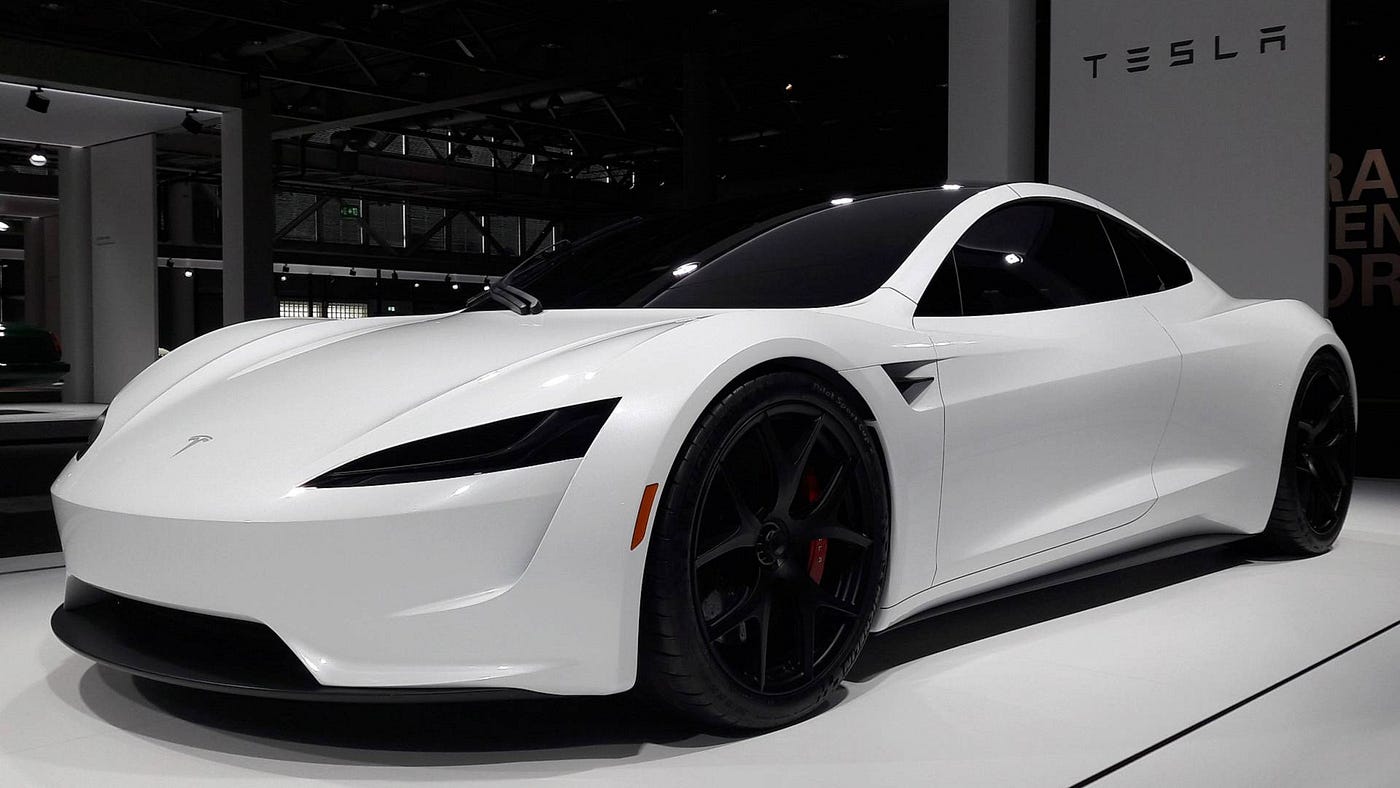 9 Thrust Performance Features That Make the 2022 Tesla Roadster a Must