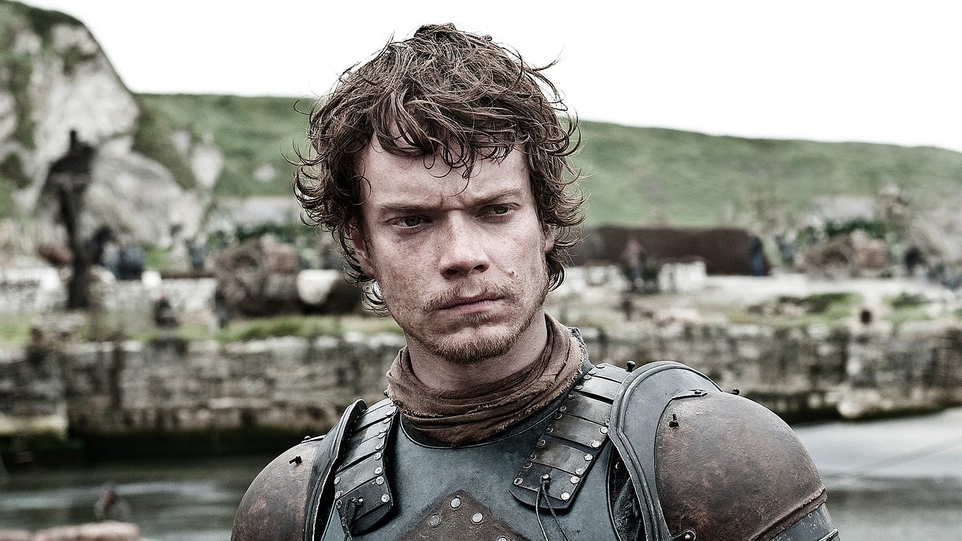 Five Reasons Why Theon Greyjoy Didn’t Deserve His Fate