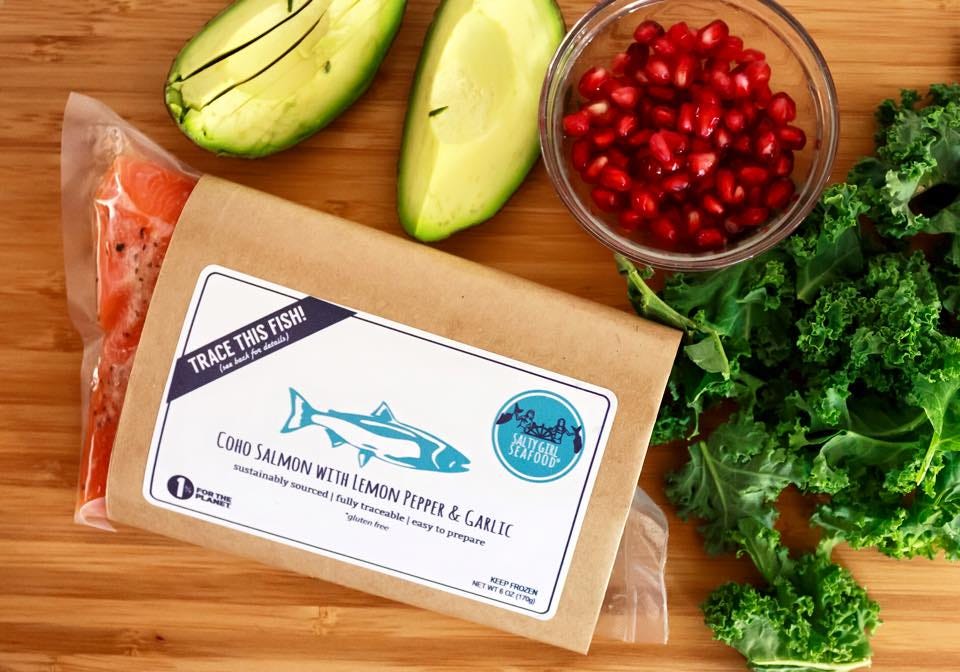 The Rise of the CSA for Fish. How community supported fishing and… by Barnraiser Medium