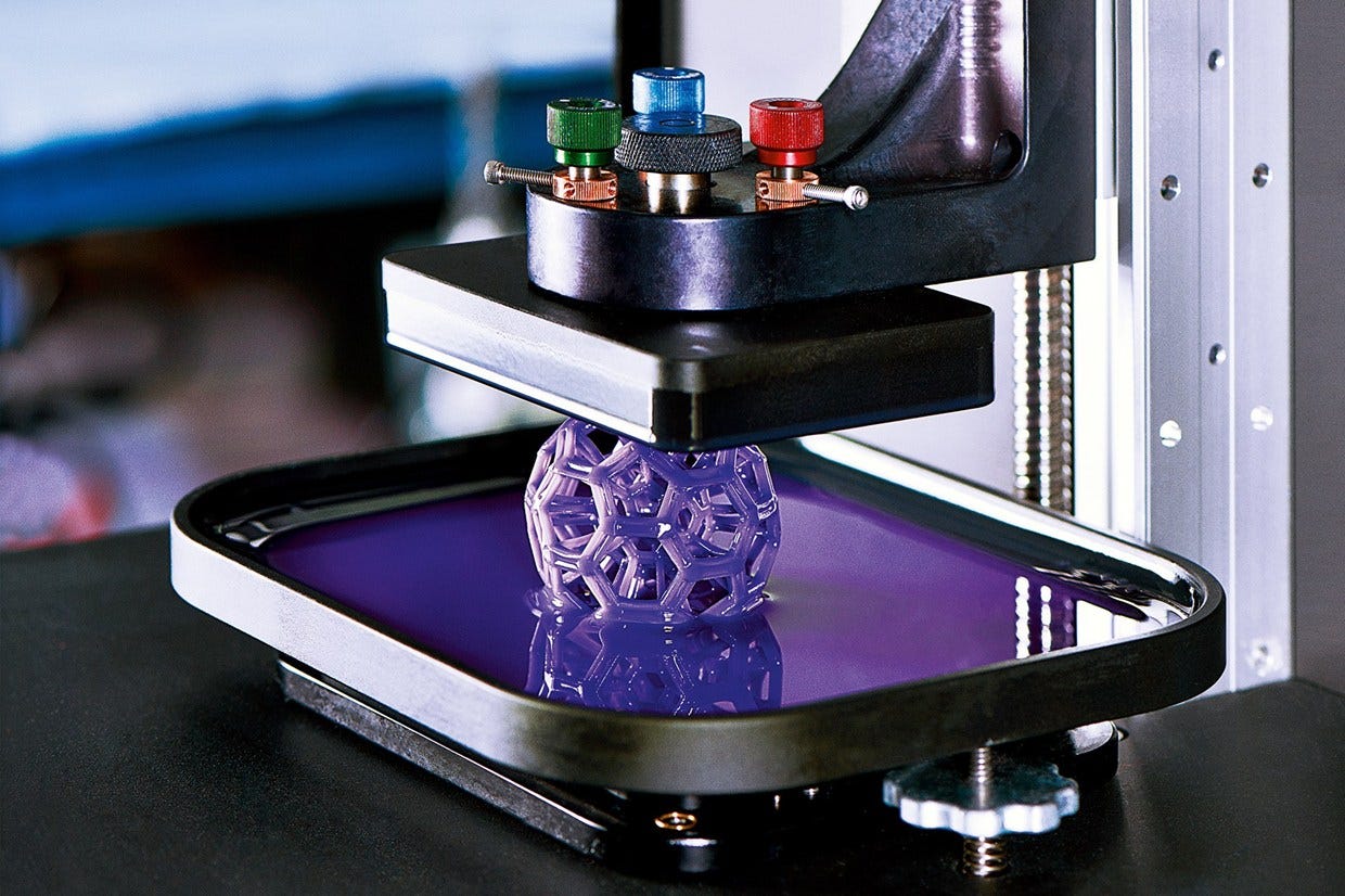 The 10 types of 3D Printing Technology by David Alayón Future Today
