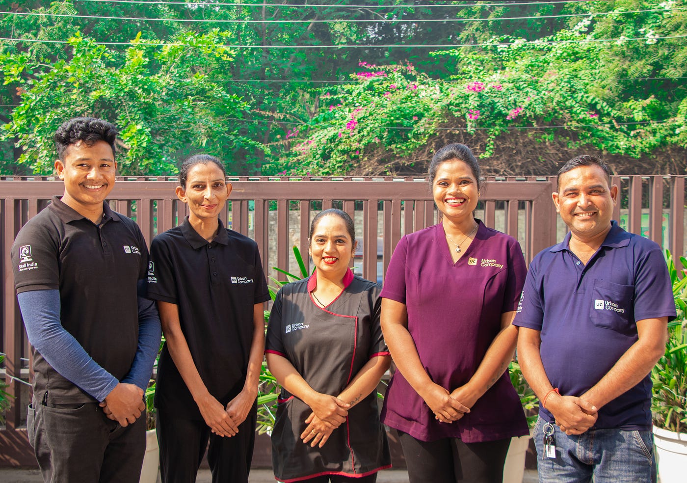 UCUpskill — Rising with Urban Company The Urban Life