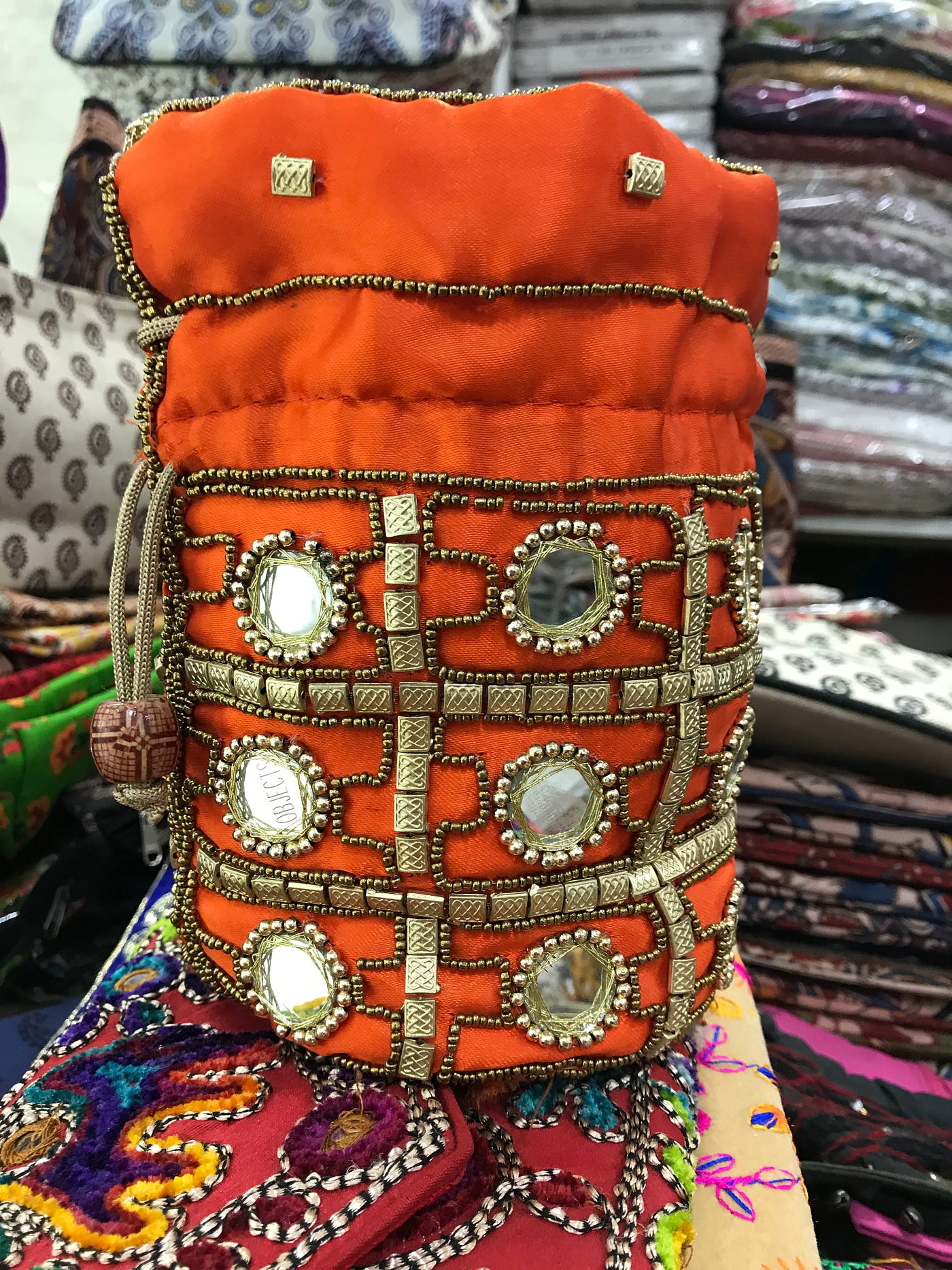 PANIPAT HANDLOOMS. The handloom products of Panipat “”… by Surya Medium