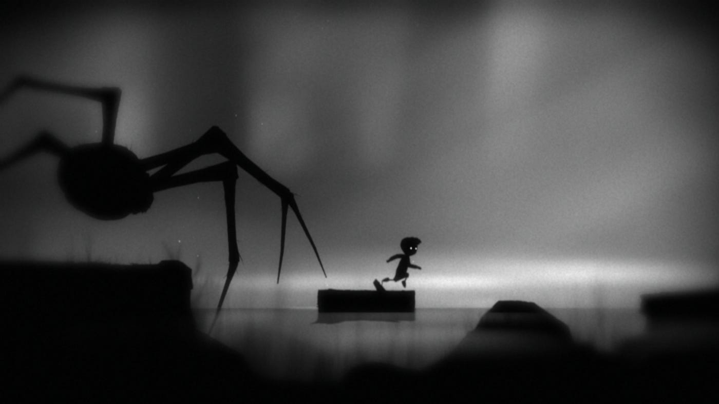 Limbo. What is worse than dissatisfaction? by f.merry Medium