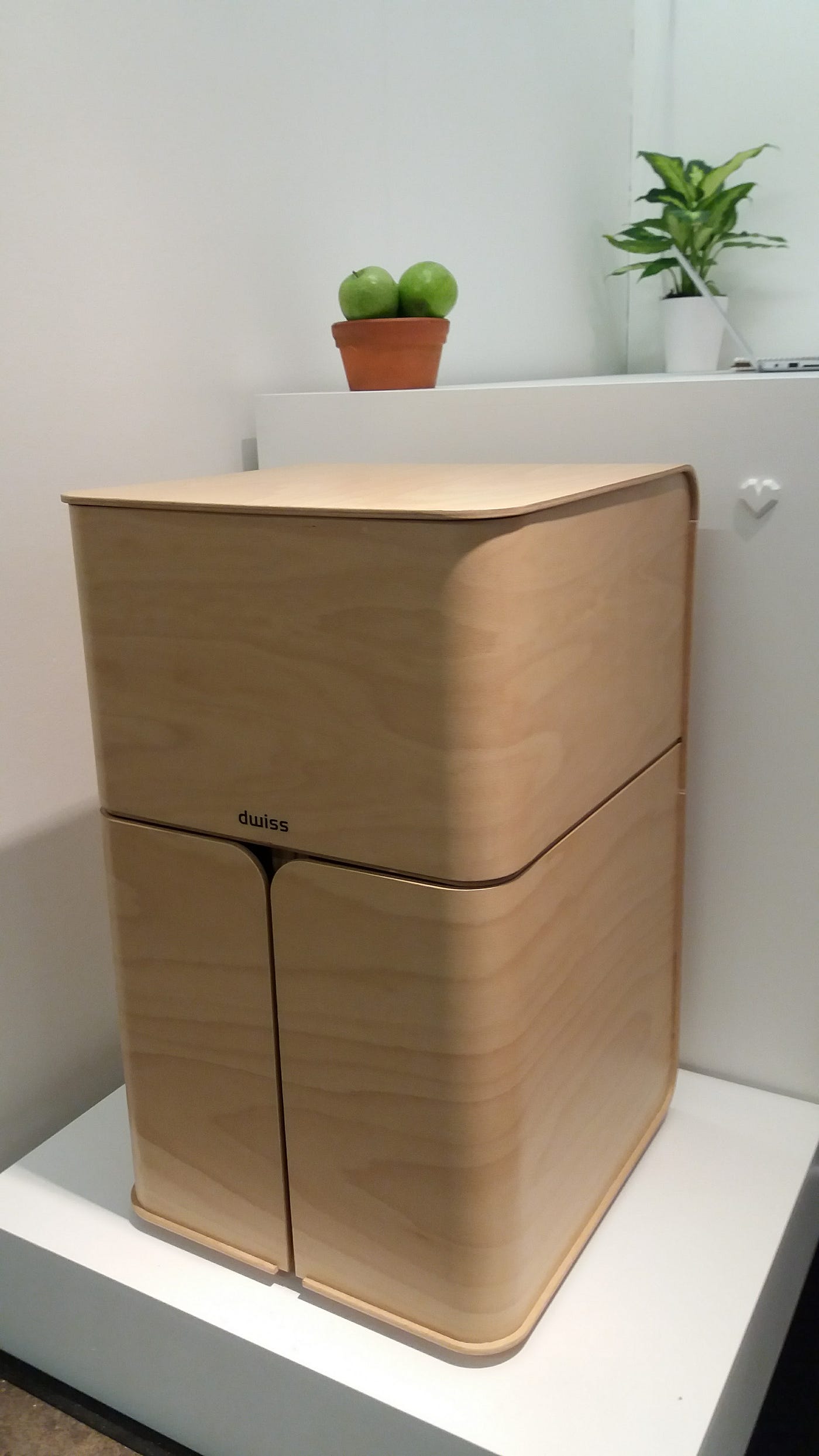 6 steps to creating a plywood recycling bin by Jon Walker Medium