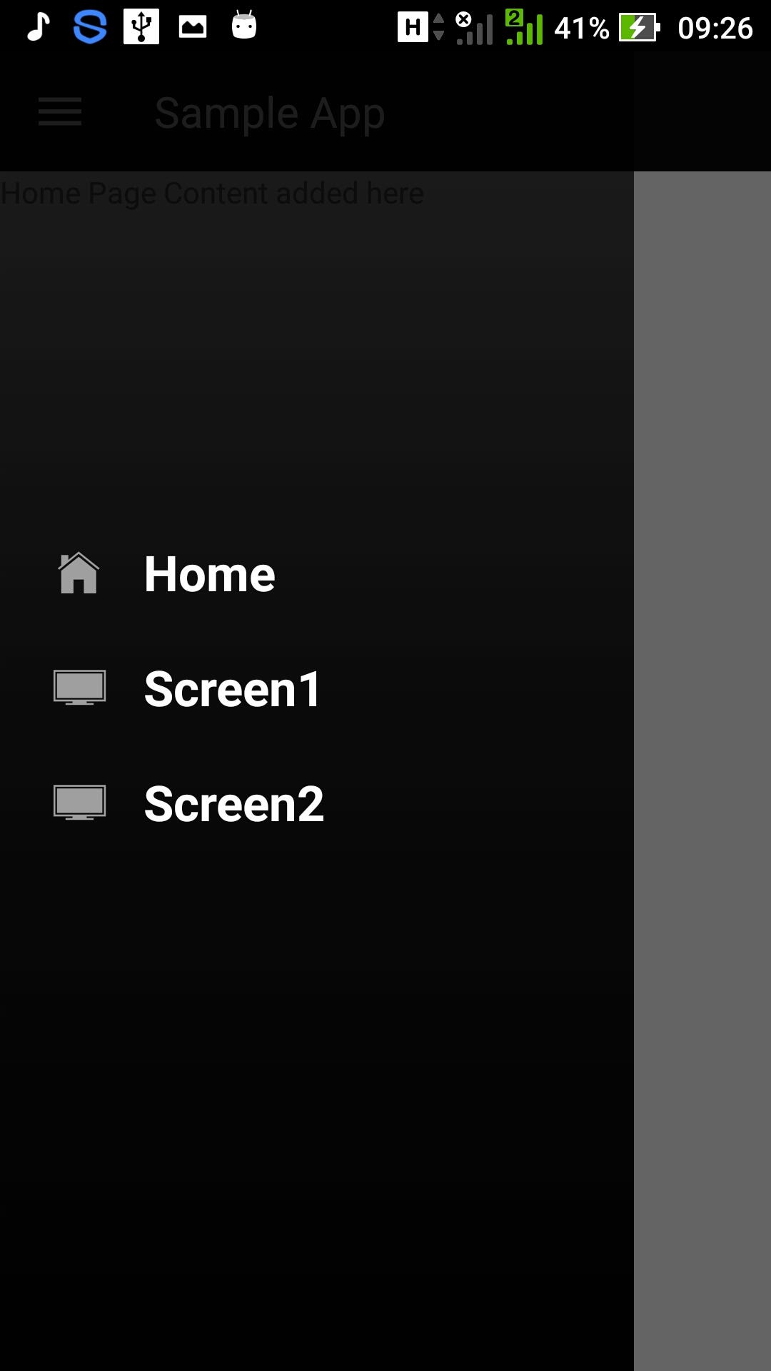 Handling wix react native navigation with redux by Saurabh Mhatre