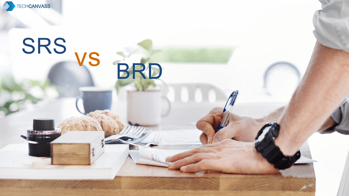 Are BRD and SRS different or they represent the same thing? by
