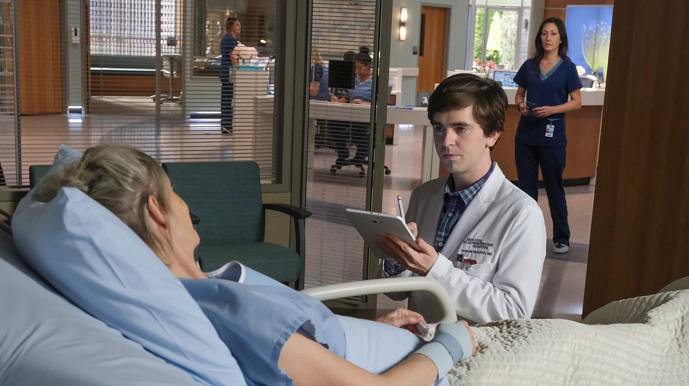 Stream [HD 720p] The Good Doctor — Season 4 Episode 6 ; (Stream