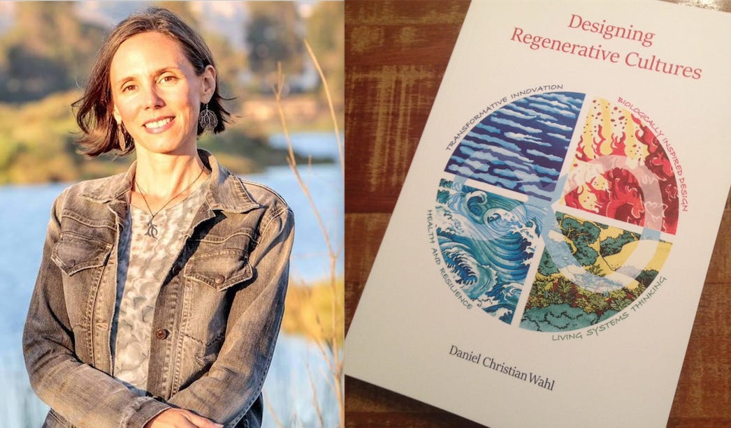 Julie J. Morley reviews ‘Designing Regenerative Cultures’ in World Futures — The Journal of New