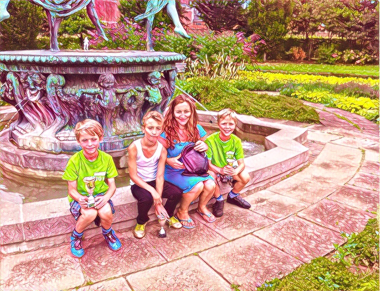 Hamlet, Macbeth and Elsinore. APPROACHING Konventum in Helsingør… by Augusta Khalil Ibrahim