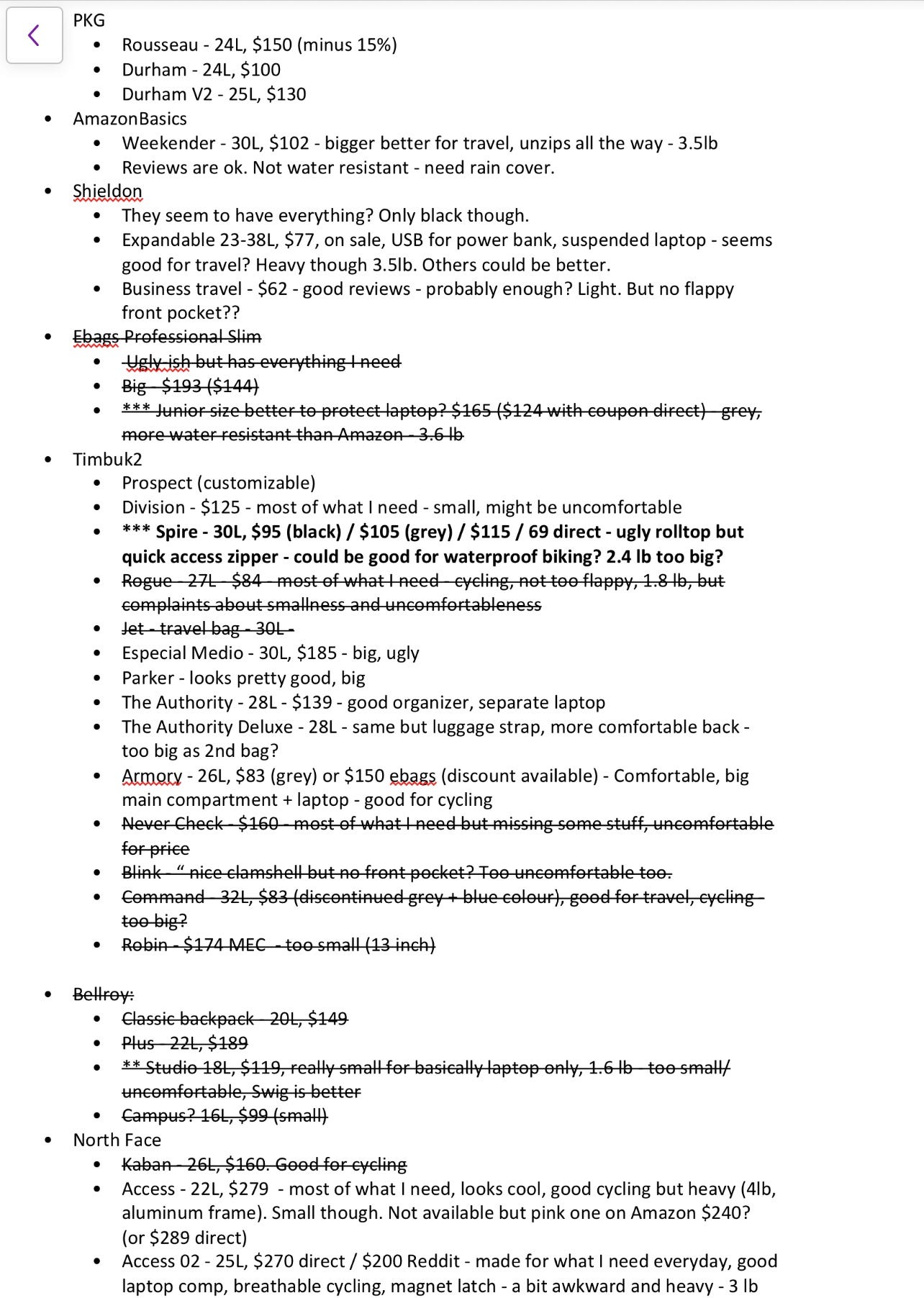 Algorithms Made Me Obsessed With Backpacks by Phronk Medium