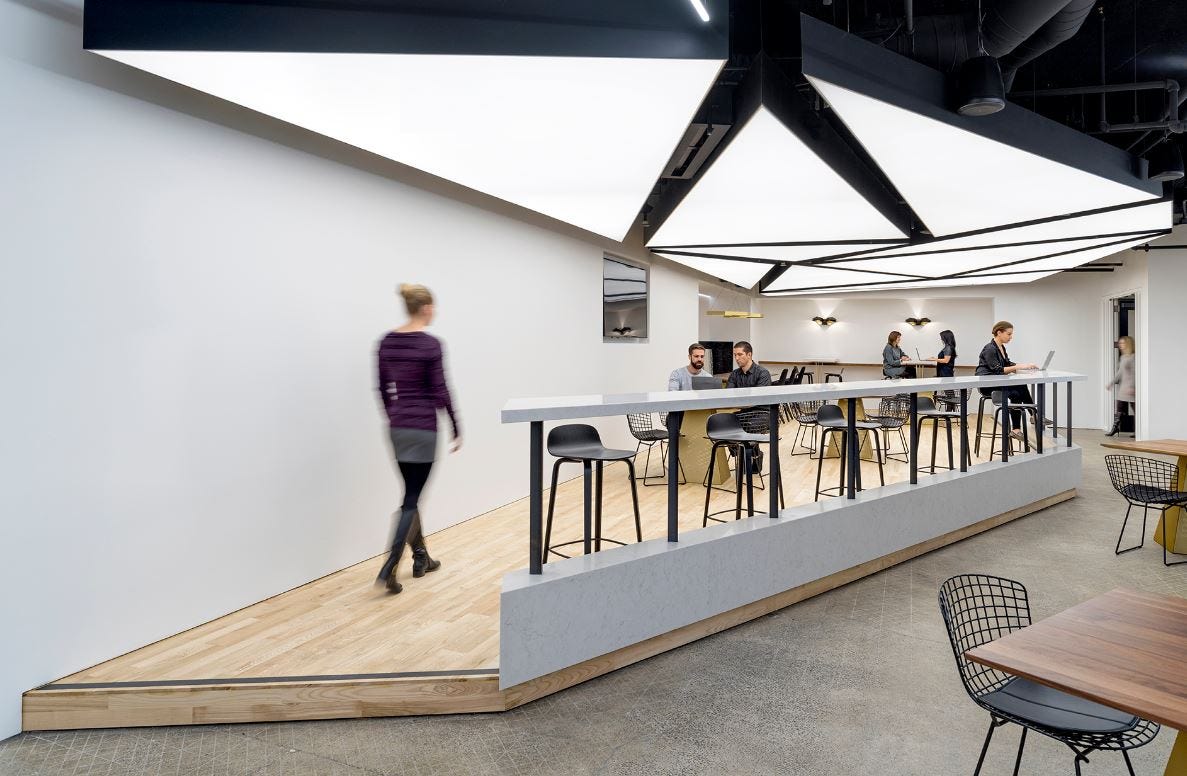 5 Important Commercial Interior Design Firms You Need to Know by