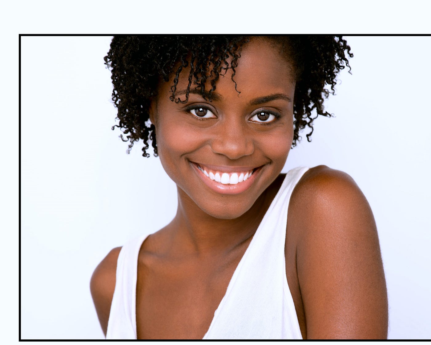 Broadway’s Newest Princess Denée Benton by Gwendolyn Quinn Medium