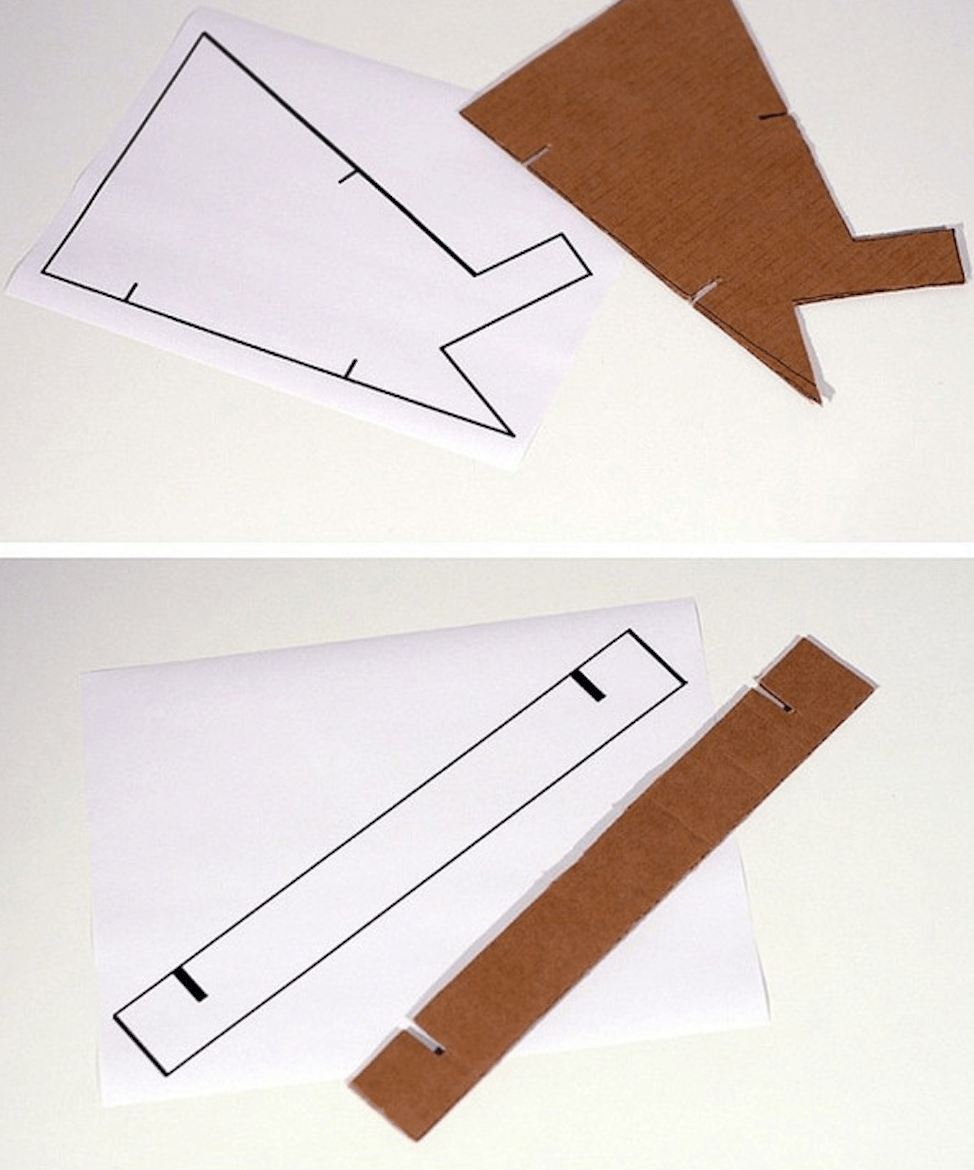 DAILY DIY Cardboard Notebook Stand by Shoppo Team SHOPPO Blog Medium