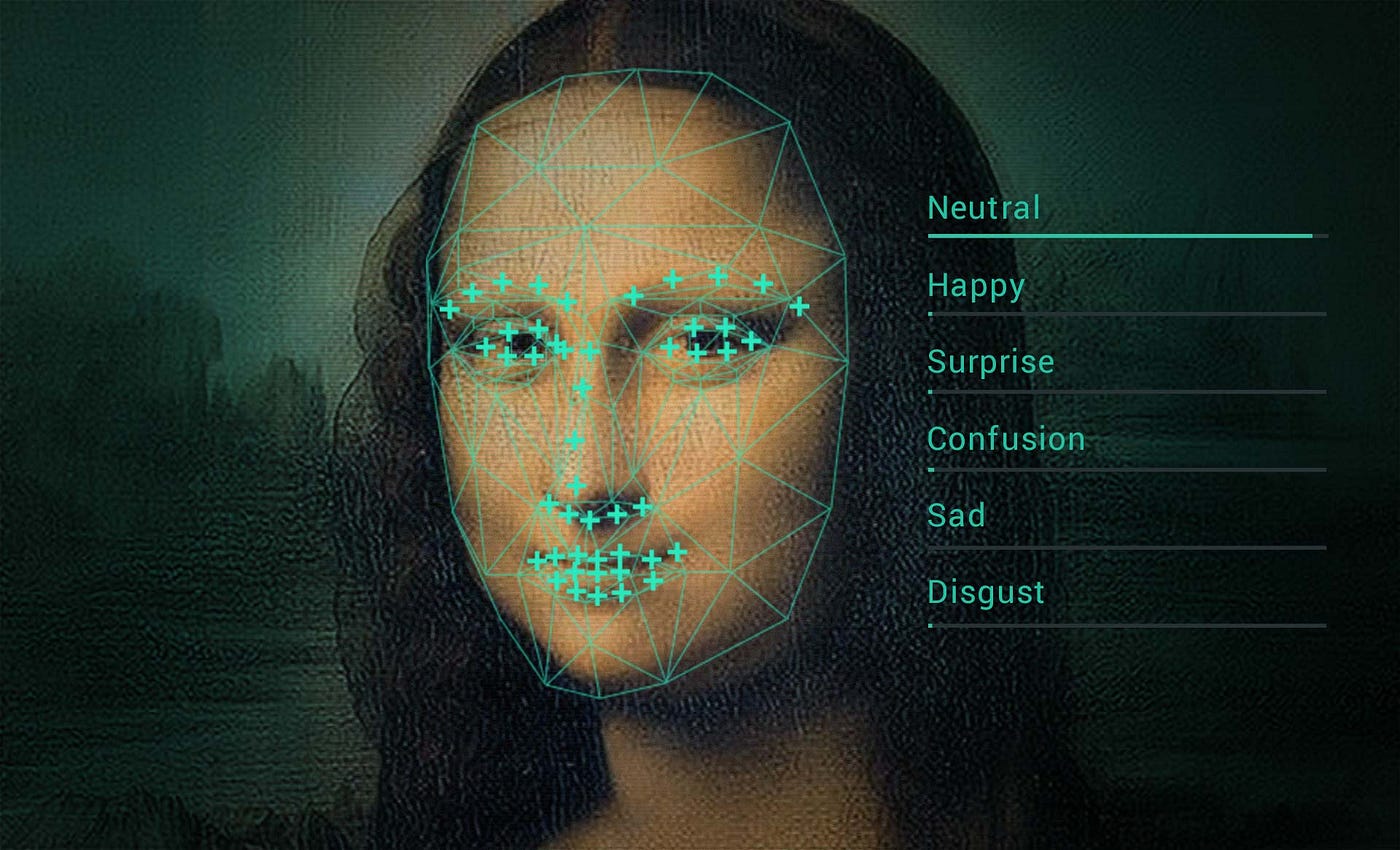 Facial emotional expression detection by AI & DL