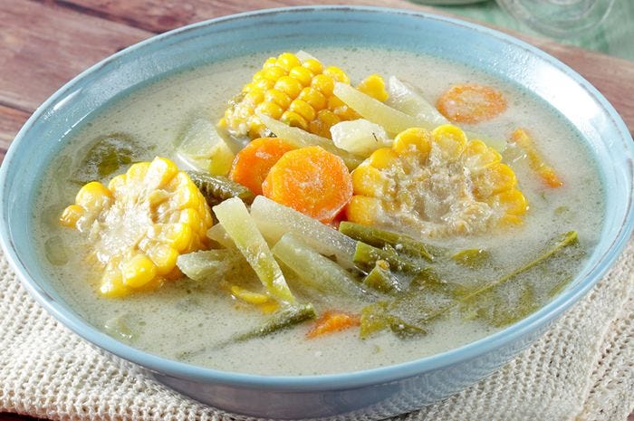 Khas Warung 3. Nasi Putih | by Virtue | Medium