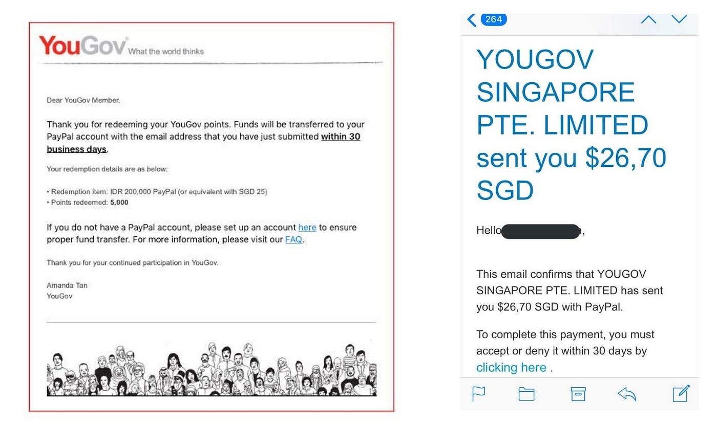 Survey Online Yang Terbukti Membayar Make A Money Order
