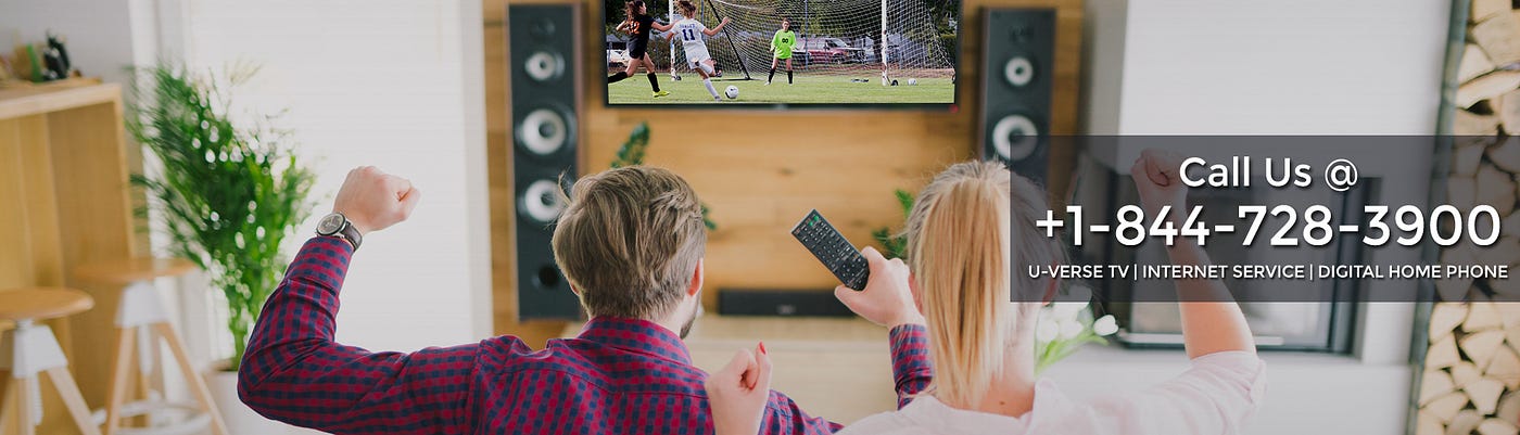 Troubleshooting & repair support for U-verse TV.
