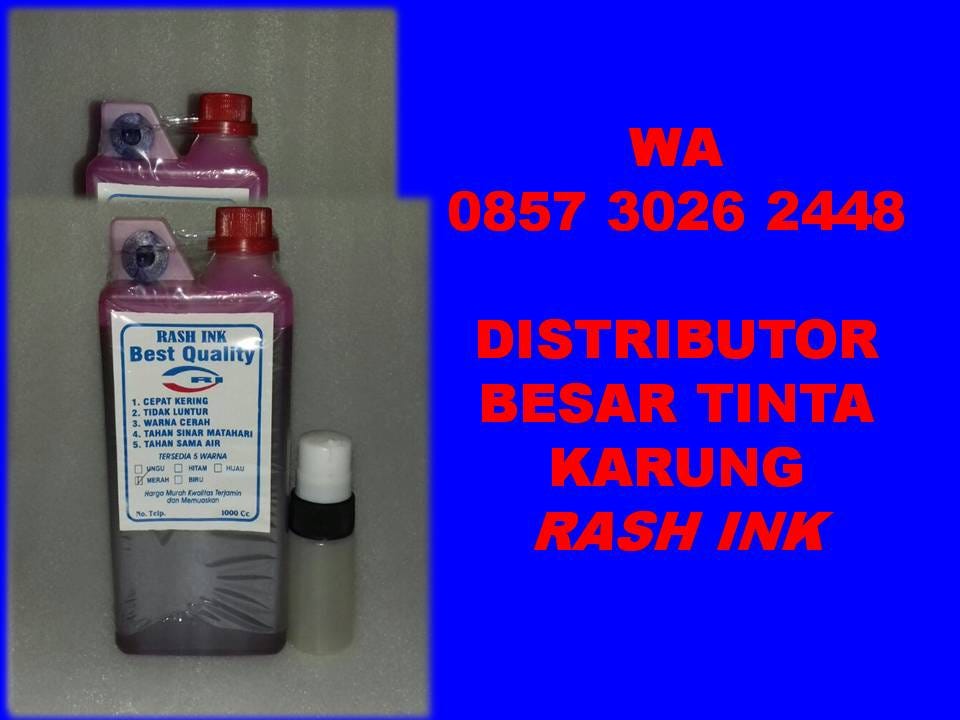 WA : 0857 3026 2448 | Jual Tinta Isi Ulang Spidol Permanen Samarinda, Harga  Tinta Karung Permanen | by Tinta Permanen | Medium