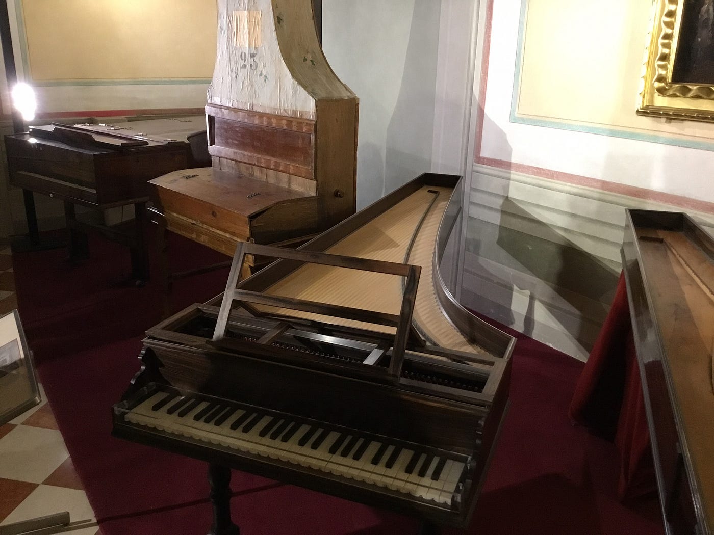 Over the Hill, Part One Hundred and EightyNine; How Much Art Is Too