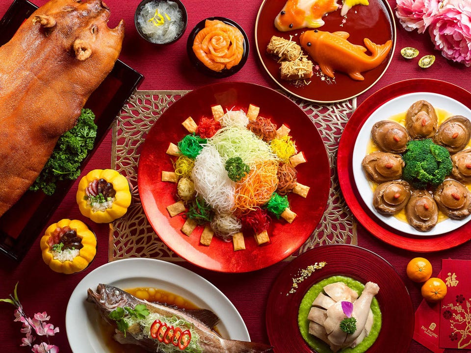 How to make 10 stirfried vegetables with good luck in the new year in