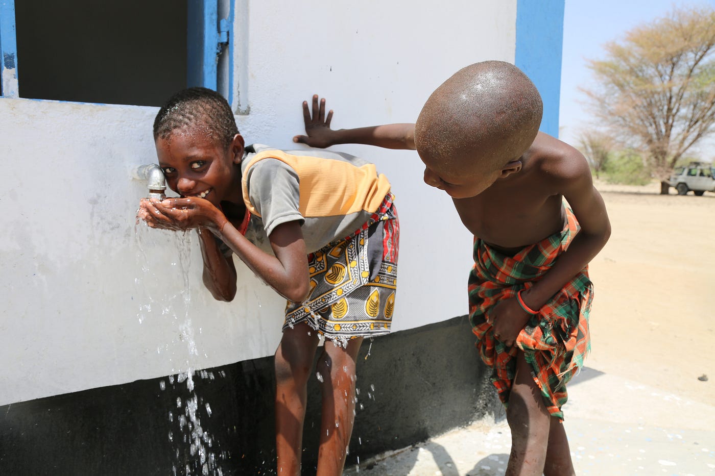 Kenya Shows How New Water Strategy Will Lead to SelfReliance by