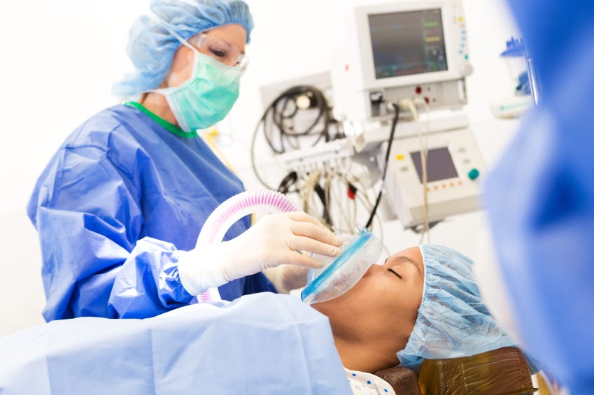 All about Anesthesia. Anesthesia is primarily required to… by