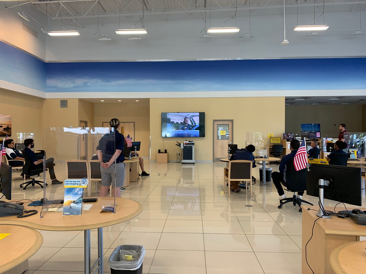 Buckle Up for Virginia Beach!. With sprint 8 in the books, our team is… by Zach Van Cleef