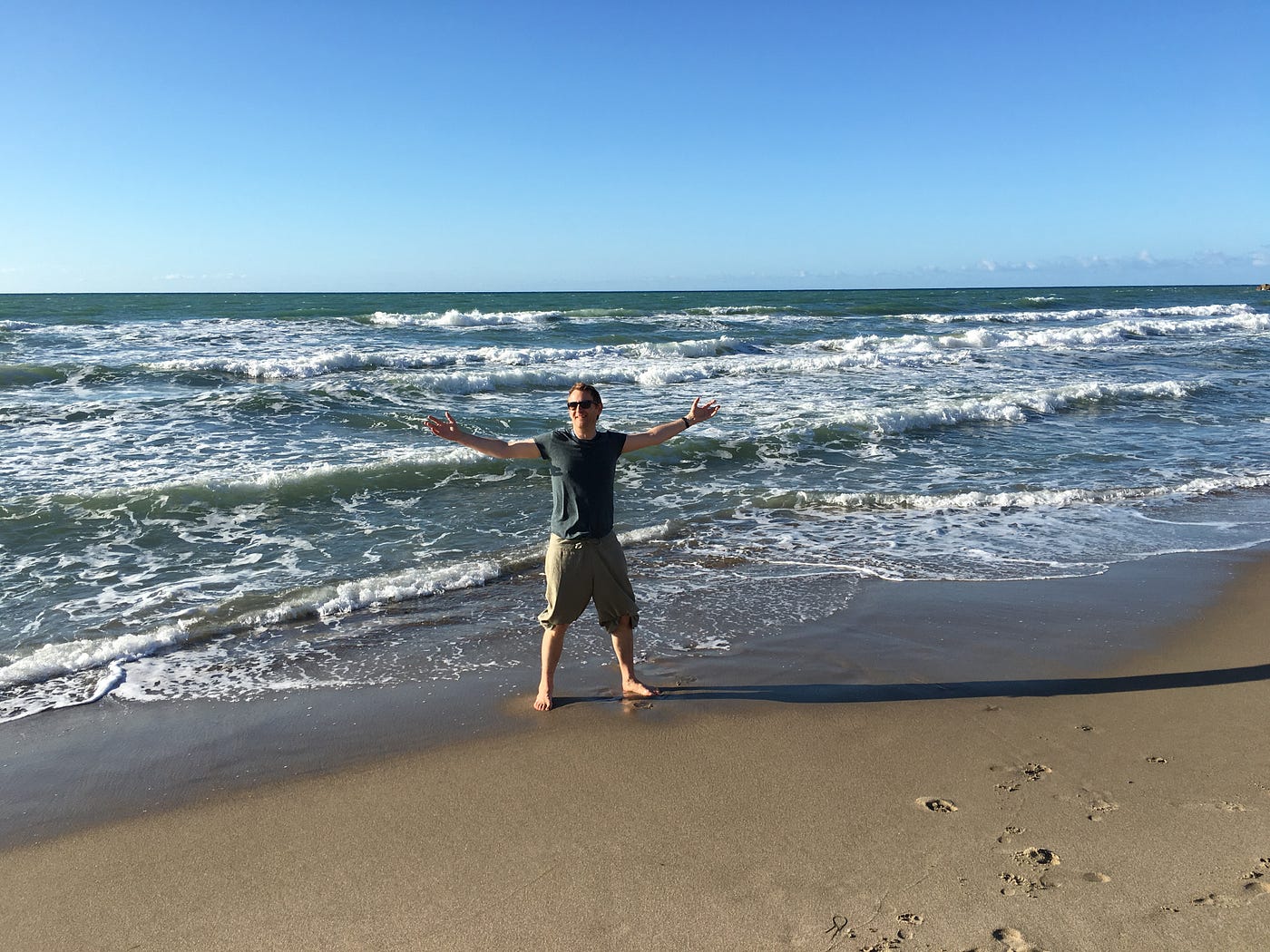 Hashtag Happier. I’m not leaving Twitter but I’m not… by Nick