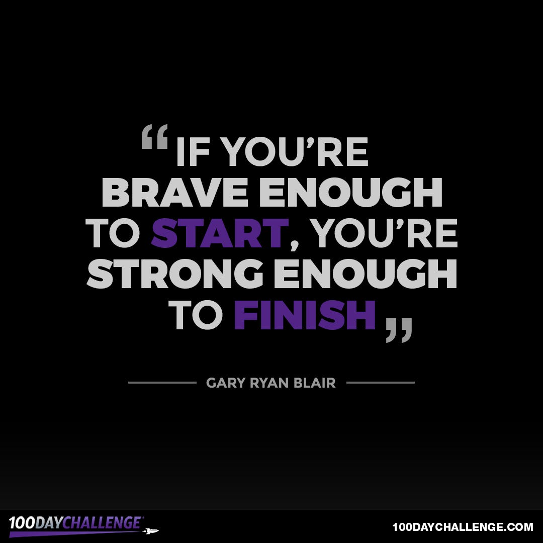 quotes about finishing a task 17 Inspiring Quotes To Help You Finish Strong | By Gary Ryan Blair | Mind Munchies | Medium