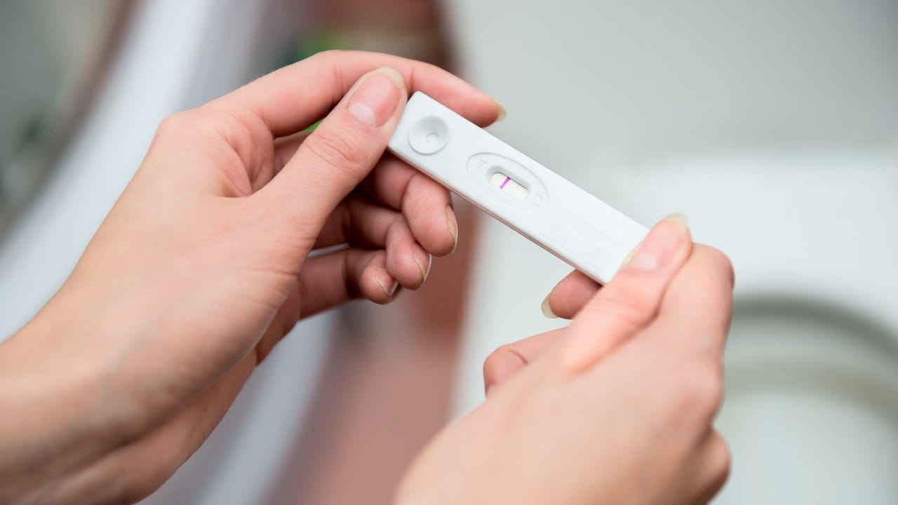 Causes Of Late Period When Negative Pregnancy Test | By Dp Nguyen | Medium