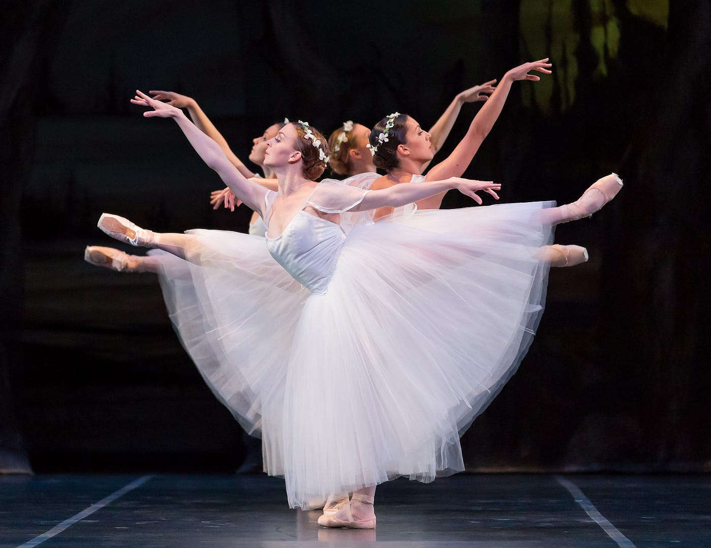 GISELLE A truly Romantic ballet. The ballet classic you must experience! by Ballet Austin