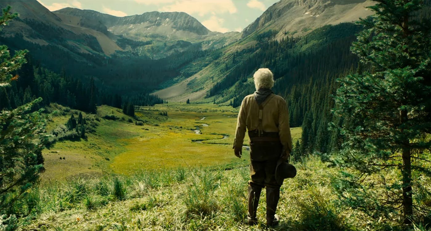 A Conversation with The Ballad of Buster Scruggs, Part 4 “All Gold