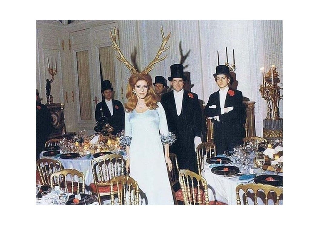 Who Hosted the Most Legendary 20thCentury Party? by Iman