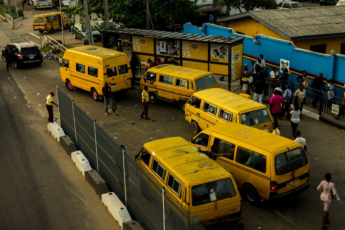 How Public Transport can Influence Car Ownership in Nigeria by