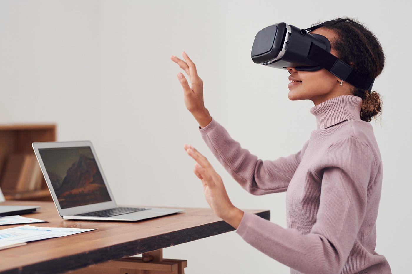 Metaverse + VR and its Social Benefits with UX/UI by Sun Kim Medium Metaverse + VR and its Social Benefits with UX/UI by Sun Kim Medium