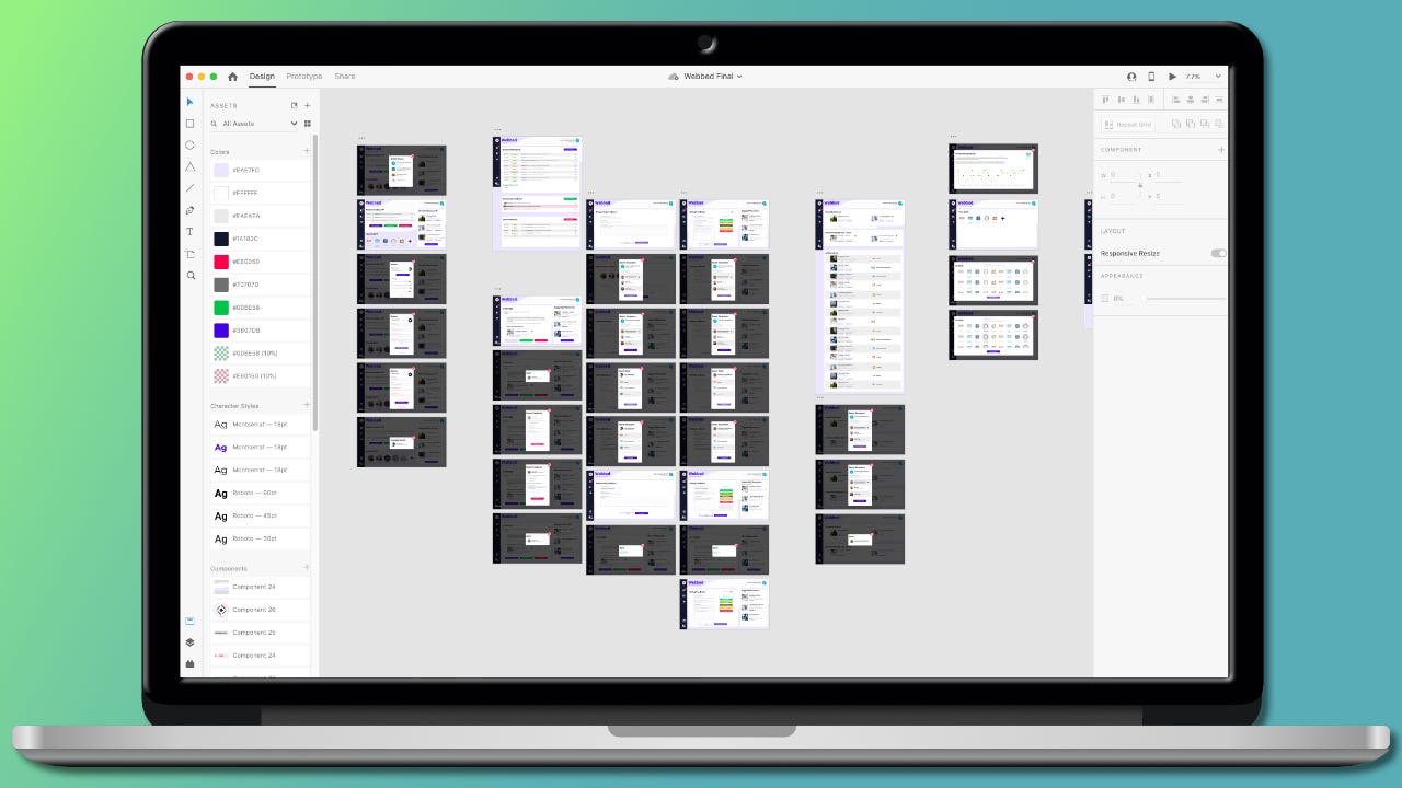 4 Things I learned from Adobe XD UX Collective
