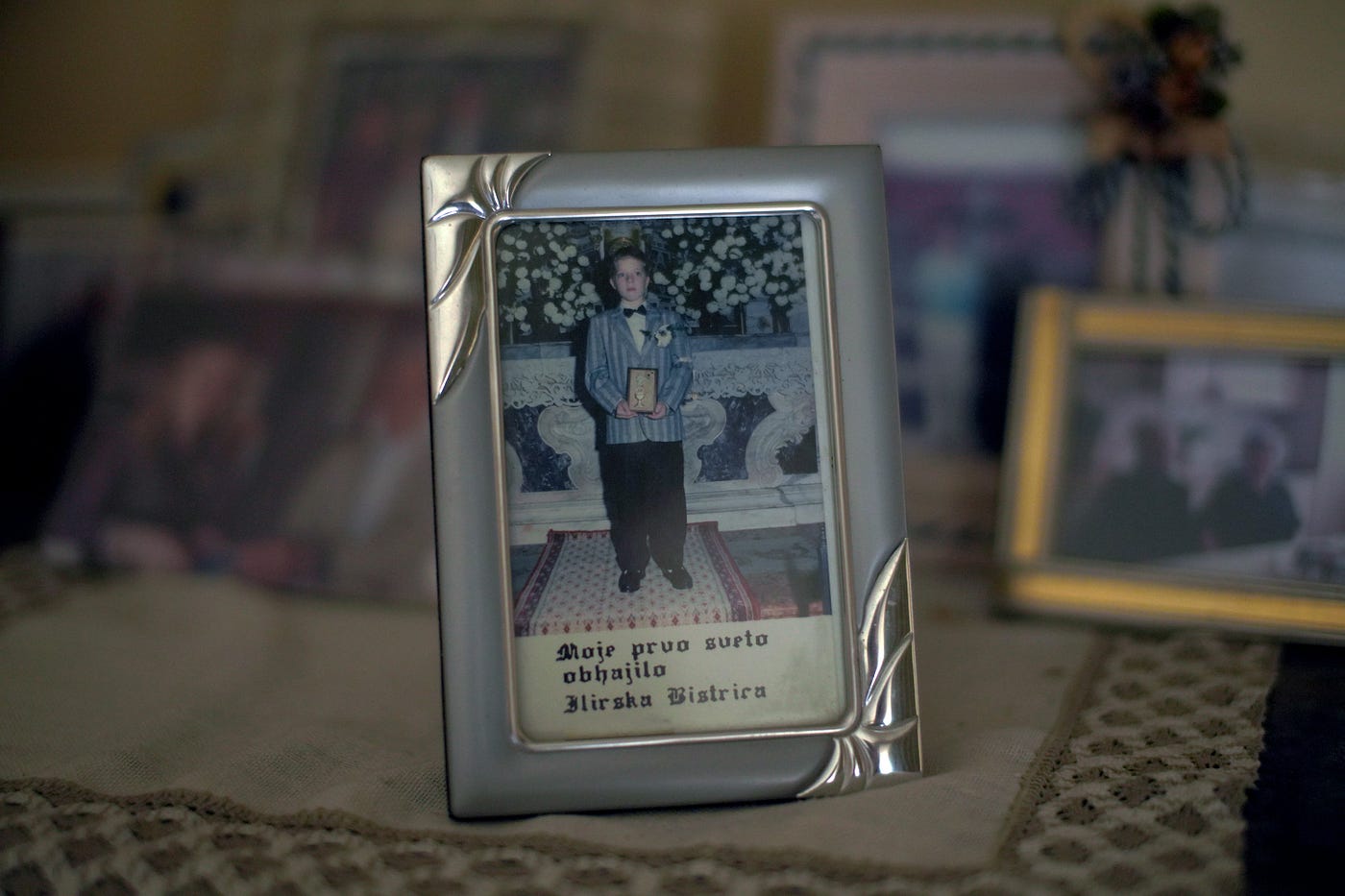 How the Real Eucharist Got Replaced by a Placebo by Marjan Krebelj