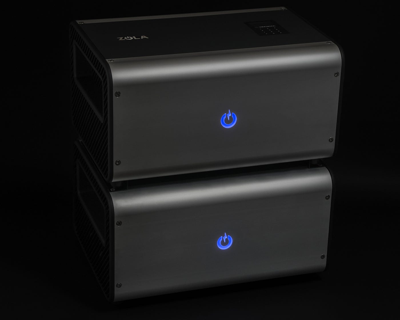 INFINITY smart grid — delivering clean, affordable, reliable 24hour