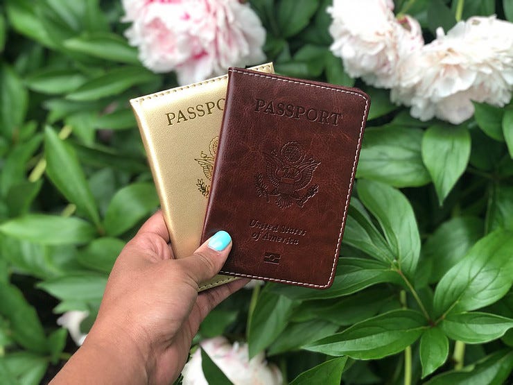 Don’t make these passport mistakes by Melea VanOstrand Goin’ Places