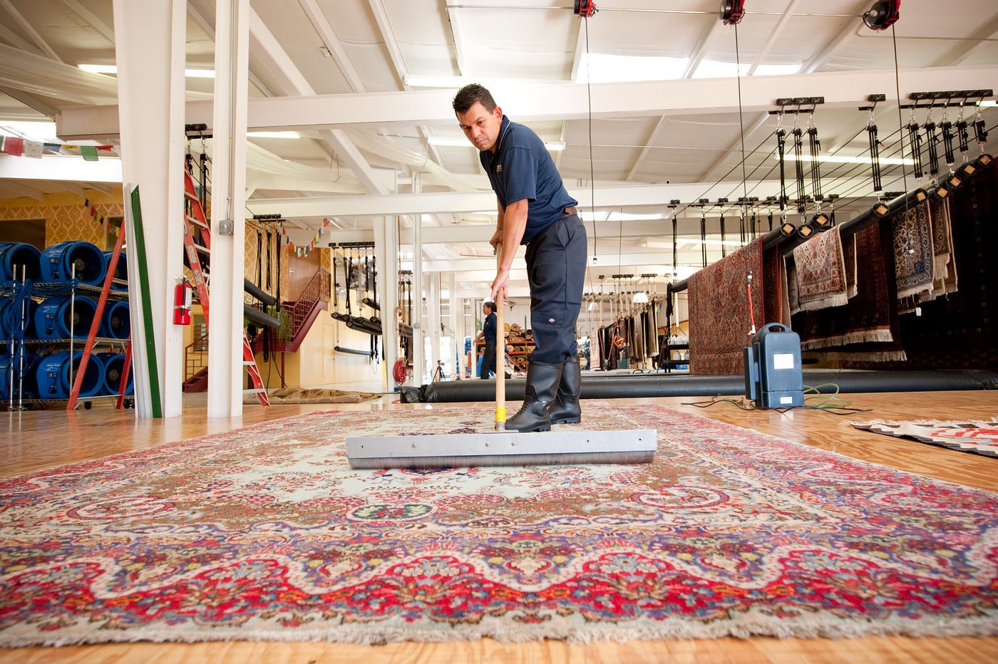 How To Clean Traditional And Modern Rugs Effectively? by Decor For