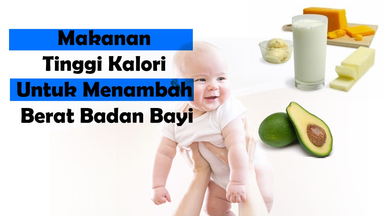 Makanan Tinggi Kalori Untuk Menambah Berat Badan malaysiano