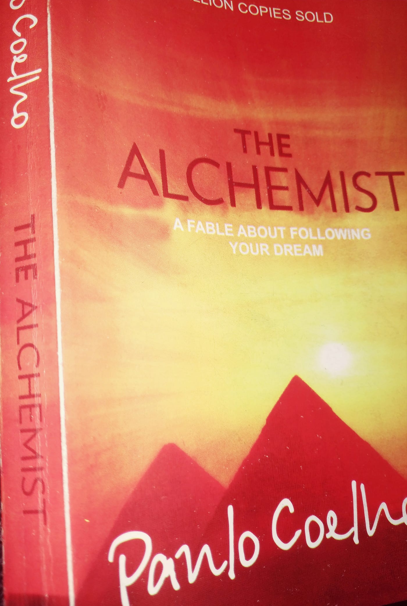 Best Books Similar To The Alchemist / 8 Great Books Like The Alchemist