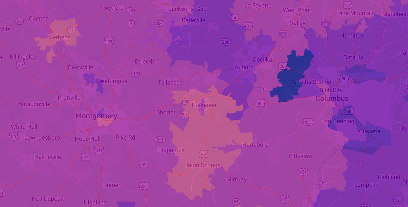 Visualizing Gas Prices and by